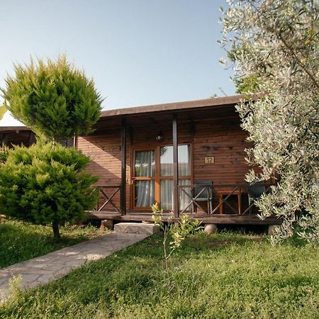 Serenity Bungalows Çıralı Zewnętrze zdjęcie