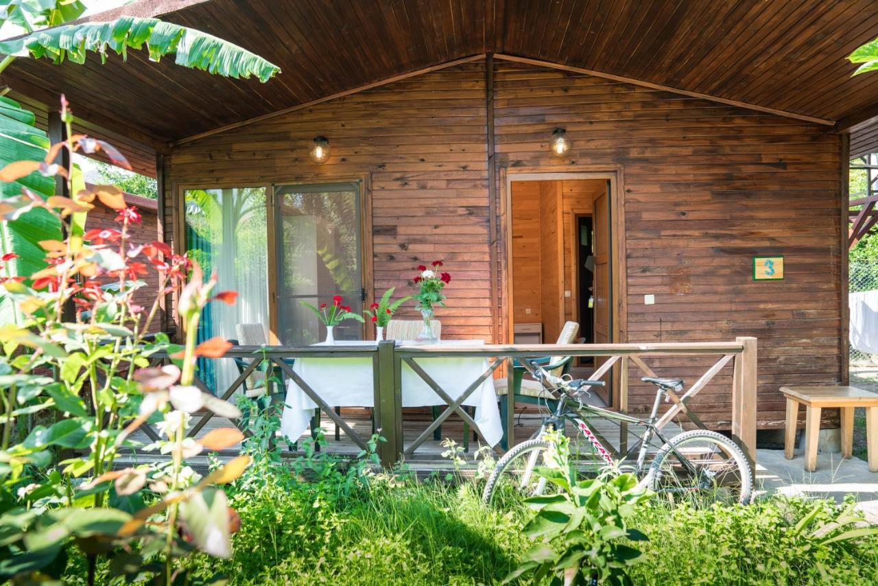Serenity Bungalows Çıralı Zewnętrze zdjęcie