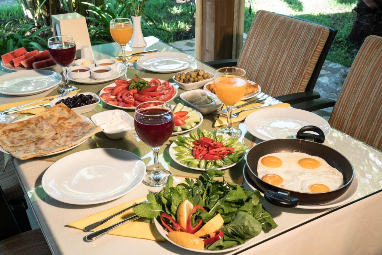 Serenity Bungalows Çıralı Zewnętrze zdjęcie