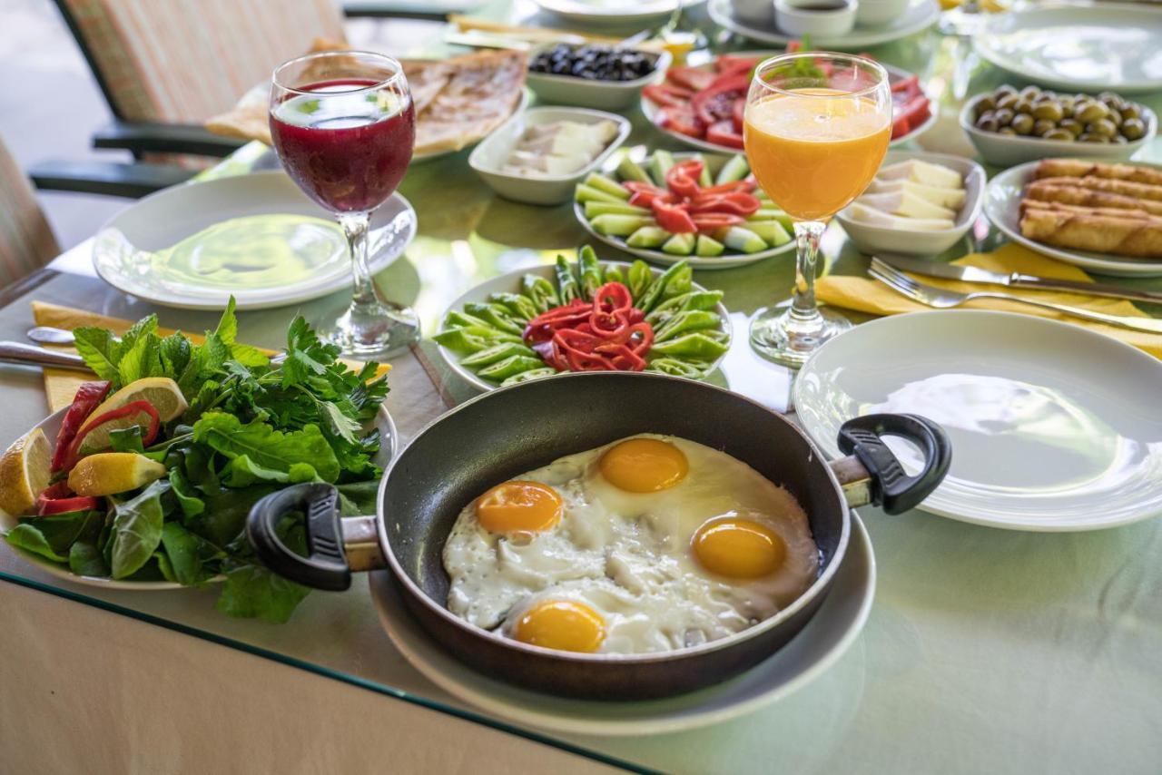 Serenity Bungalows Çıralı Zewnętrze zdjęcie