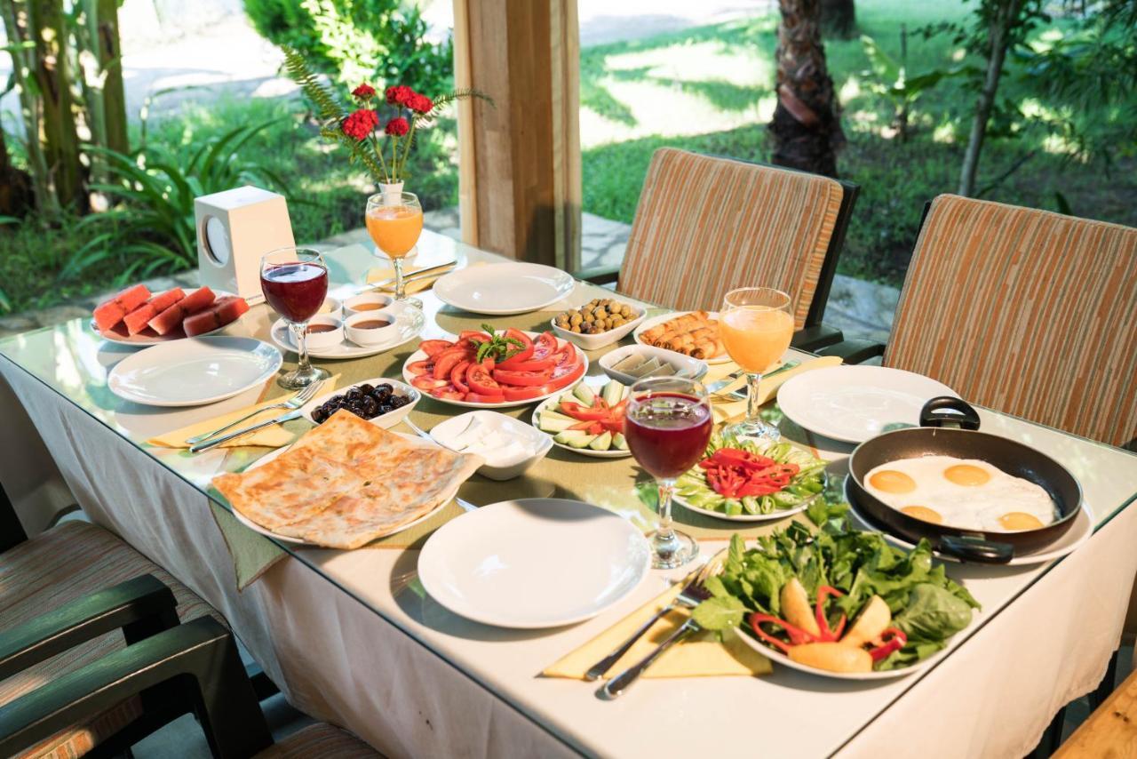 Serenity Bungalows Çıralı Zewnętrze zdjęcie