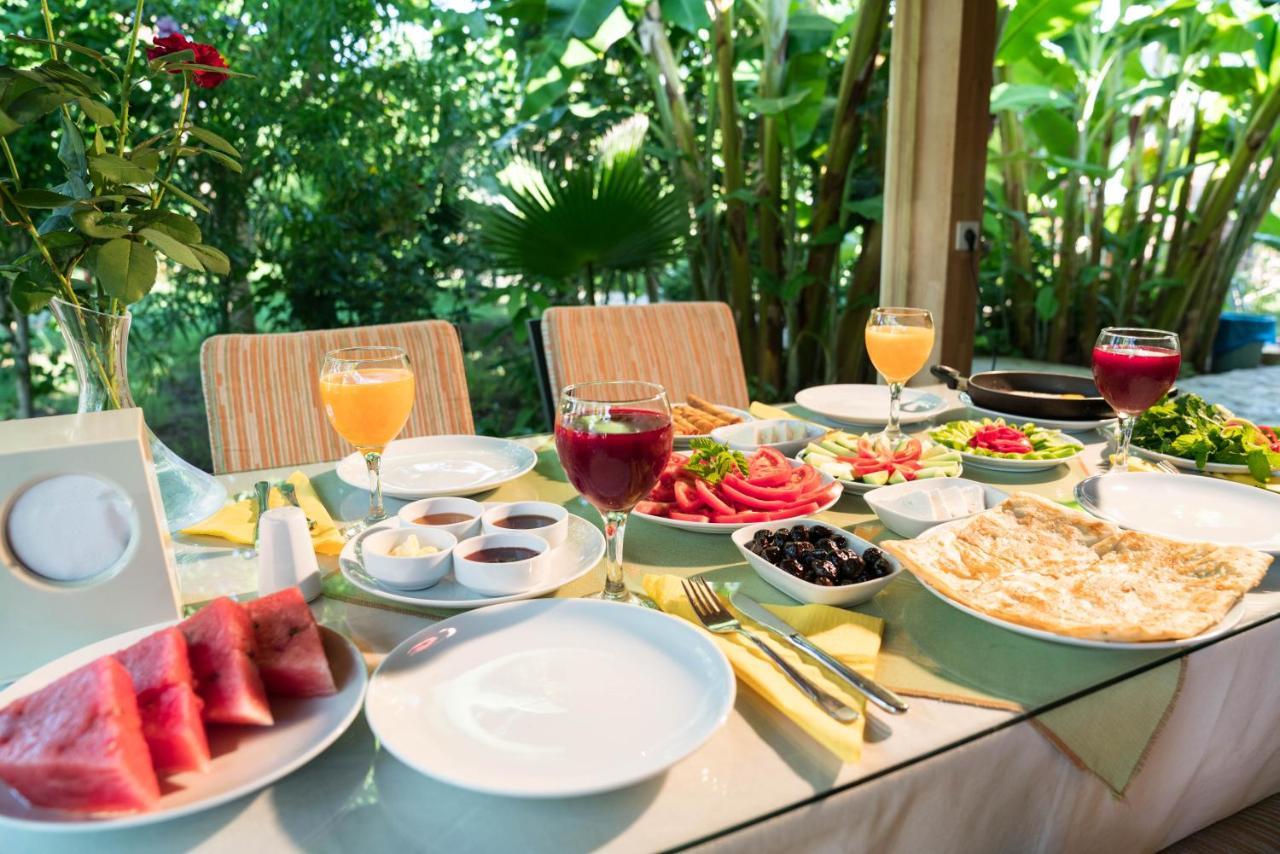 Serenity Bungalows Çıralı Zewnętrze zdjęcie