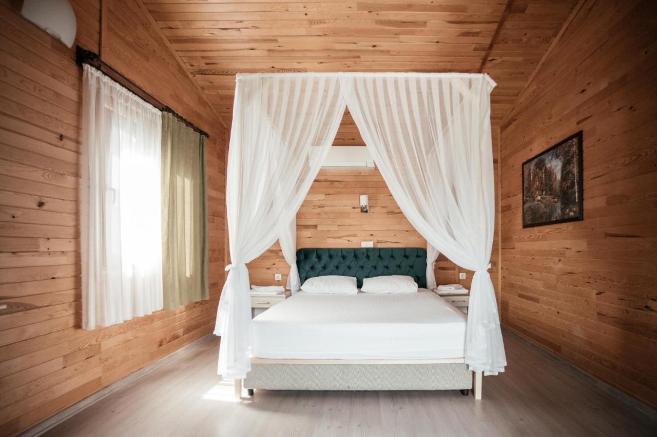 Serenity Bungalows Çıralı Zewnętrze zdjęcie