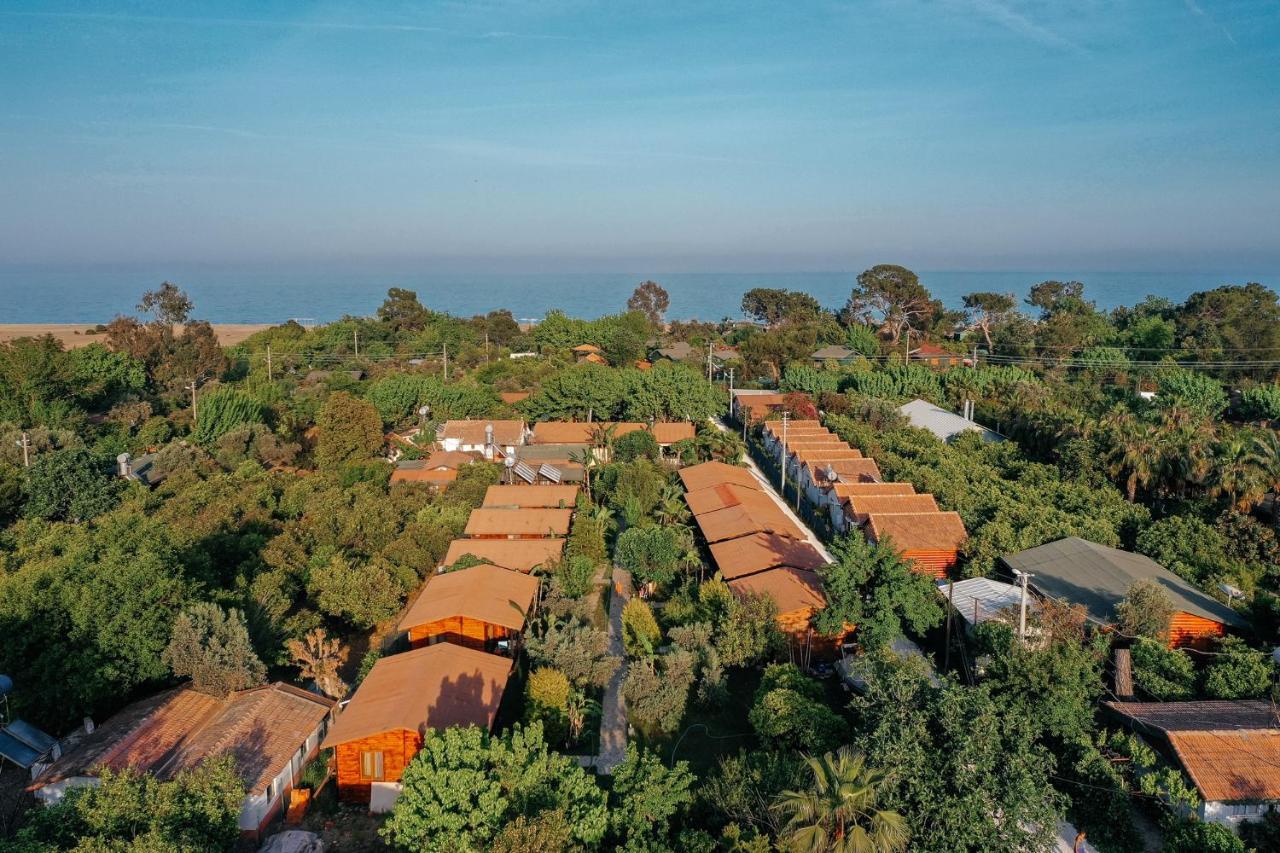 Serenity Bungalows Çıralı Zewnętrze zdjęcie
