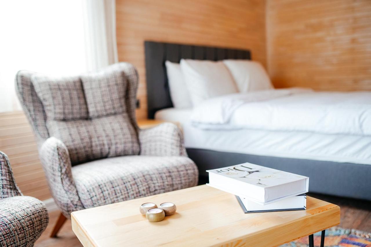 Serenity Bungalows Çıralı Zewnętrze zdjęcie