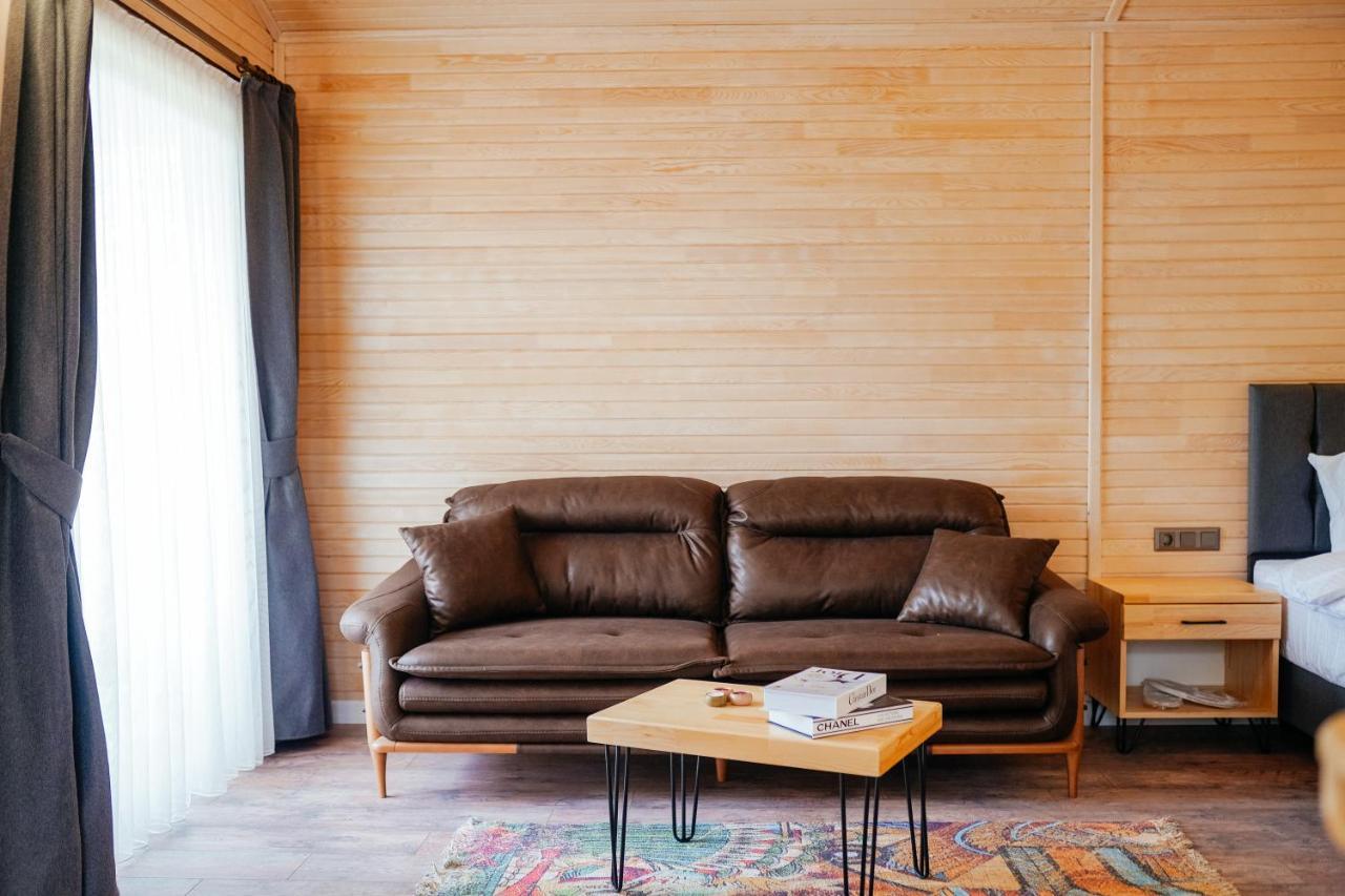 Serenity Bungalows Çıralı Zewnętrze zdjęcie