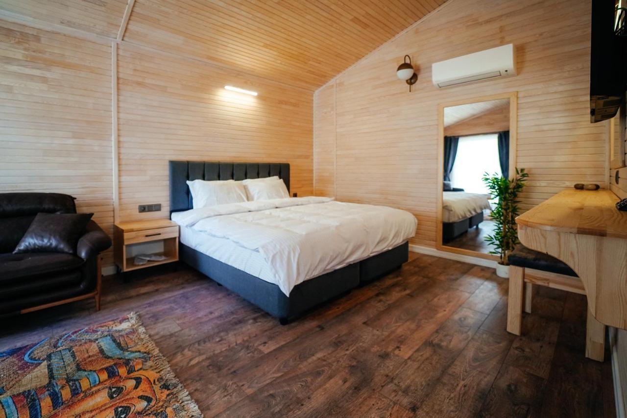 Serenity Bungalows Çıralı Zewnętrze zdjęcie