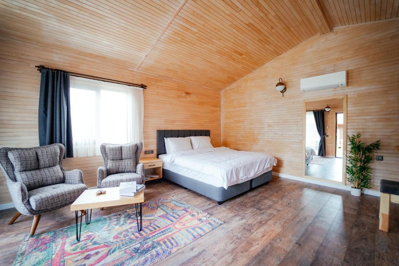 Serenity Bungalows Çıralı Zewnętrze zdjęcie
