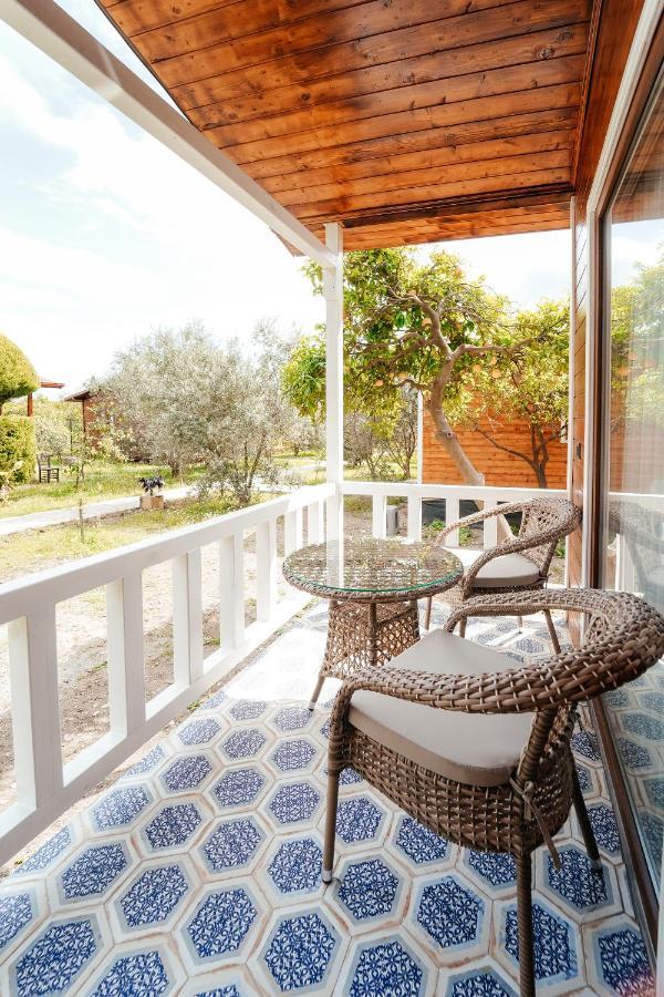 Serenity Bungalows Çıralı Zewnętrze zdjęcie