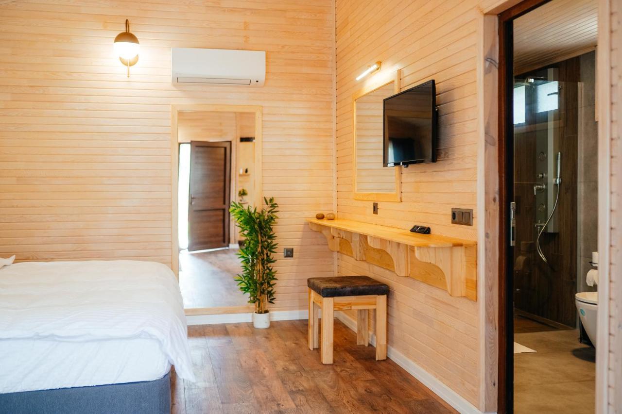 Serenity Bungalows Çıralı Zewnętrze zdjęcie