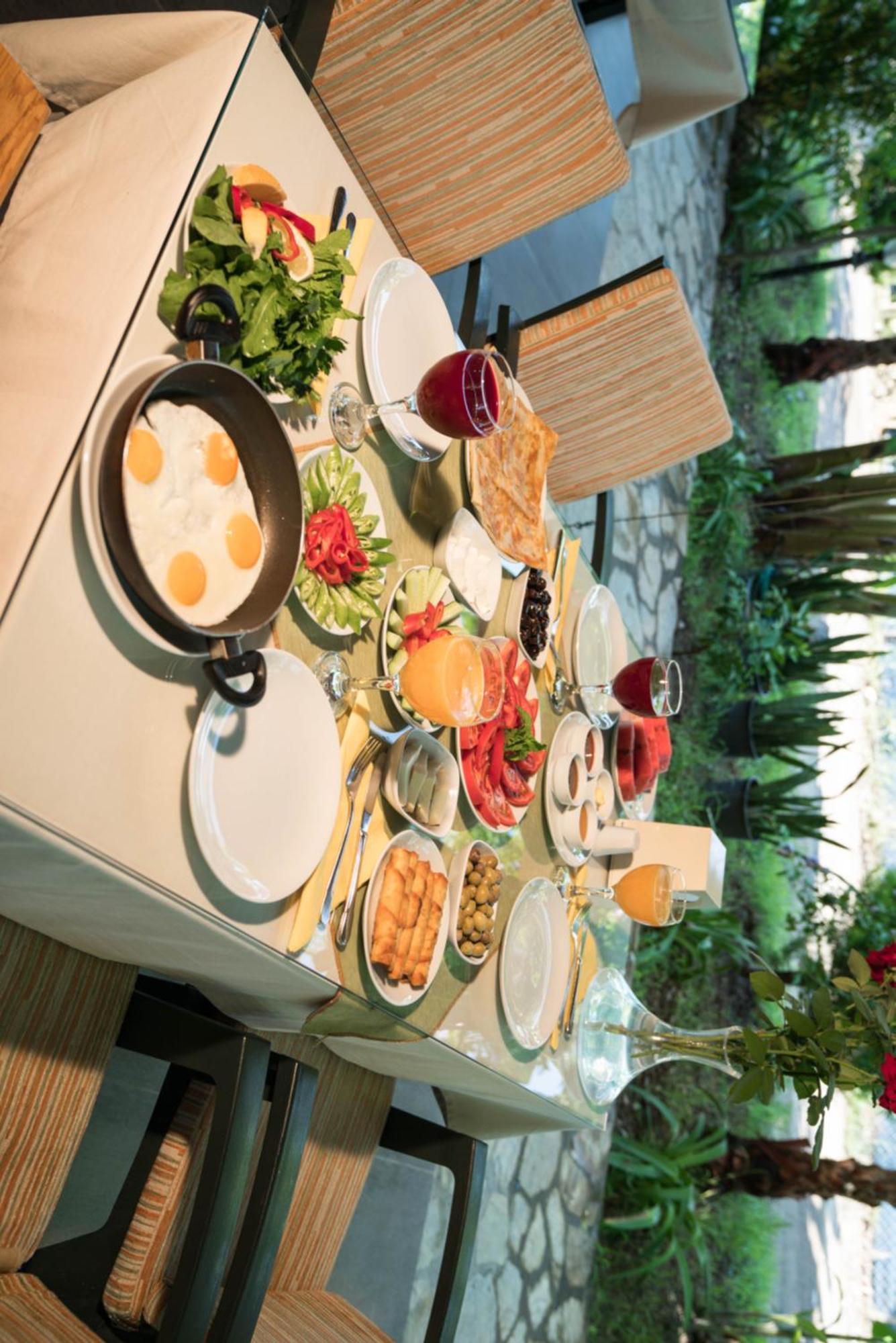 Serenity Bungalows Çıralı Zewnętrze zdjęcie